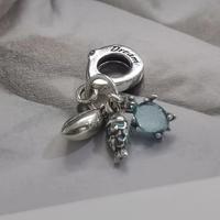 Pandora Charm Pesciolino,Tartaruga Conchiglia