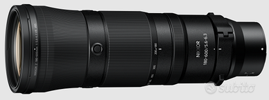 Nikon  NIKKOR Z 180-600 f/5.6-6.3 VR NUOVO