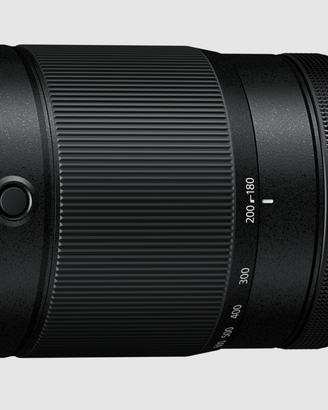 Nikon  NIKKOR Z 180-600 f/5.6-6.3 VR NUOVO