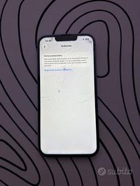 Display LCD iPhone 13 rotto funzionante