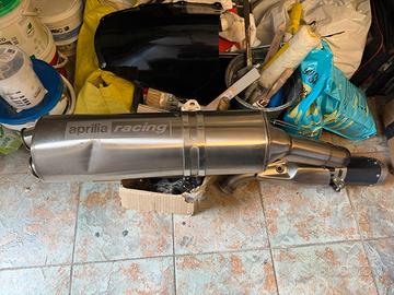 Terminale aprilia rsv mille