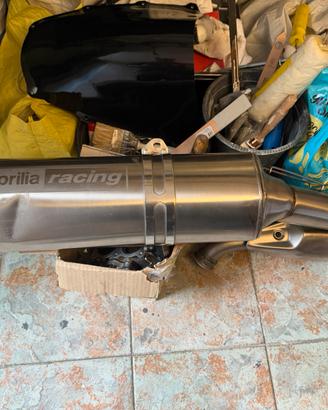 Terminale aprilia rsv mille