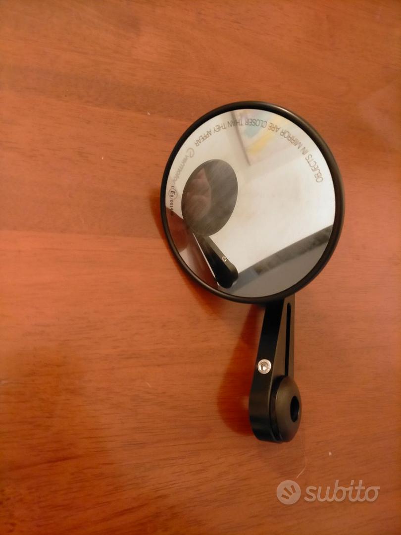 Specchietti manubrio Moto Guzzi V7 850 Accessori Moto In vendita a Roma