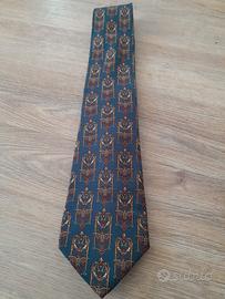 Cravatta originale Ferragamo 