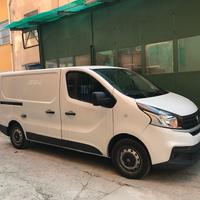 Furgone fiat talento