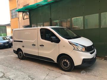 Furgone fiat talento