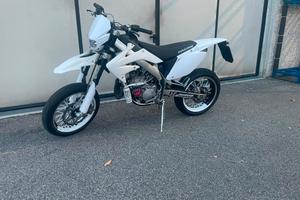 HM CRM derapage RR 125 2t 2010