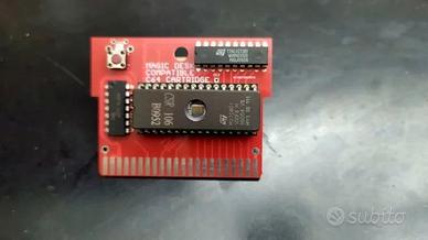 Cartuccia Giochi Serie C64