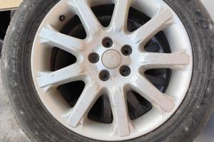 Cerchi in lega per Land Rover Freelander 