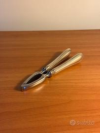 Schiaccianoci in argento 800 NUOVO