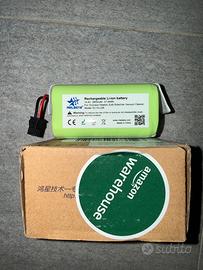 Batteria Melasta 14.4V 2600mAh per aspirapolvere