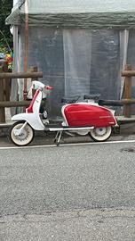 Lambretta LN 150 - 1962
