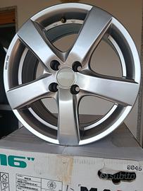 Cerchi MAK 16"