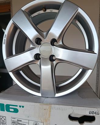 Cerchi MAK 16"