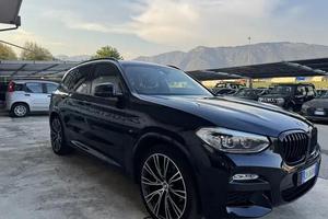 BMW X3 xDrive20d M Sport Tettuccio Apribile