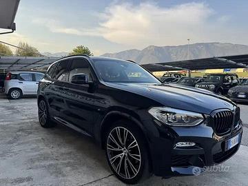 BMW X3 xDrive20d M Sport Tettuccio Apribile