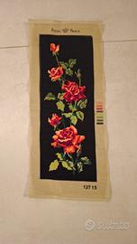 Quadretto punto croce 