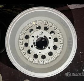 4 Cerchi 21 cm. per Fuoristrada