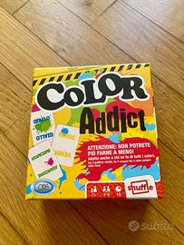 Gioco di carte  Color Addict