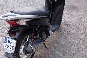 Sh 125 anno 2009 doppio freno a disco