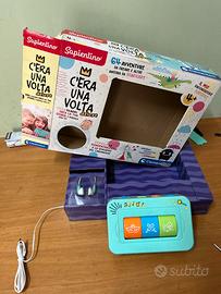 Sapientino C’era una vilta