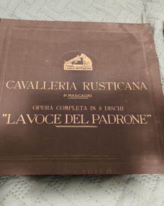 Vinili La voce del padrone