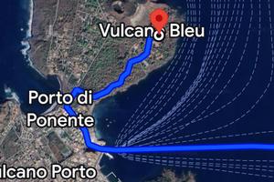 Casa vacanza residence VULCANO BLUE