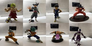 Action figure di Dragonball