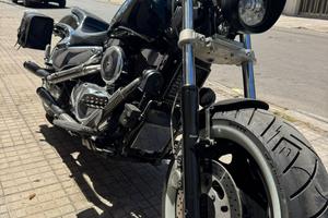 Suzuki intruder vl 1500 cruiser potente e affidabi