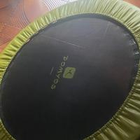 Trampolino elastico decathlon
