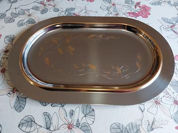 Vassoio acceso Morinox