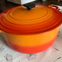 Pentola le creuset grande