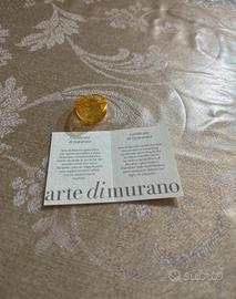 Anello Arte di Murano
