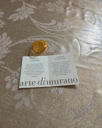Anello Arte di Murano