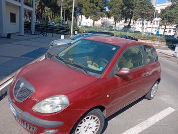 Lancia y - 2005