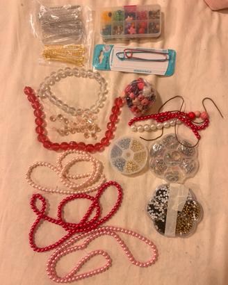 Kit per creare bijou