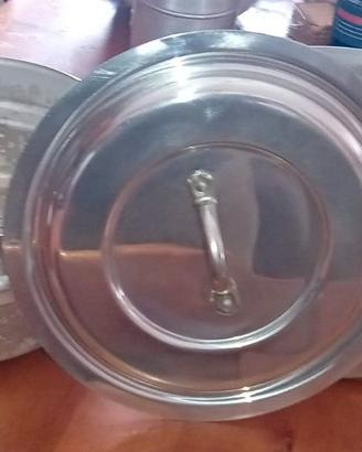 pentola cuocipasta/ vaporiera