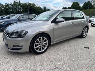 Volkswagen Golf 1.4 TSI 125 CV Highline BMT