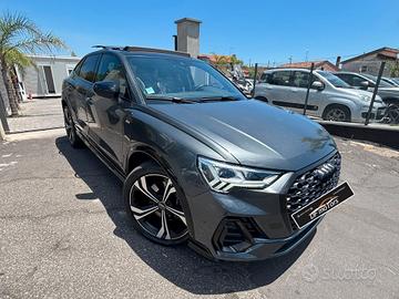 Audi Q3 SPB 40 TDI quattro S tronic