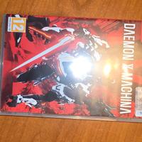 Daemon X Machina Switch nintendo
