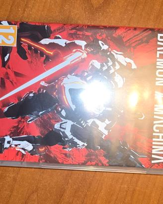 Daemon X Machina Switch nintendo