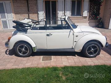 maggiolono cabriolet
