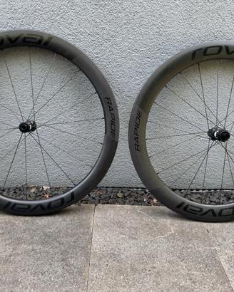 Ruote Specialized Roval Rapide CL II, Shimano HG