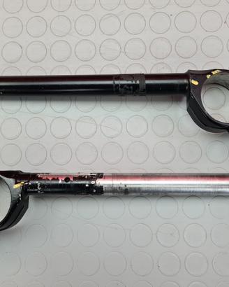 SEMI MANUBRI KAWASAKI NINJA 600 2007 ZX6R 2008 ZX