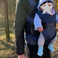 Zaino marsupio Baby Carrier One BabyBjorn