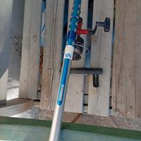 canna da pesca shimano