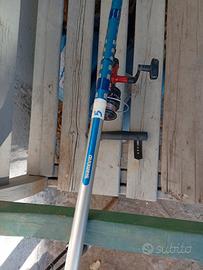 canna da pesca shimano