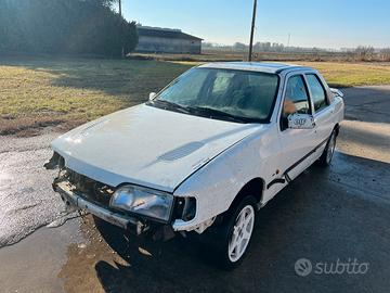Ford sierra cosworth 4x4