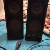 Casse Logitech per PC