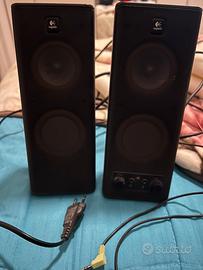 Casse Logitech per PC